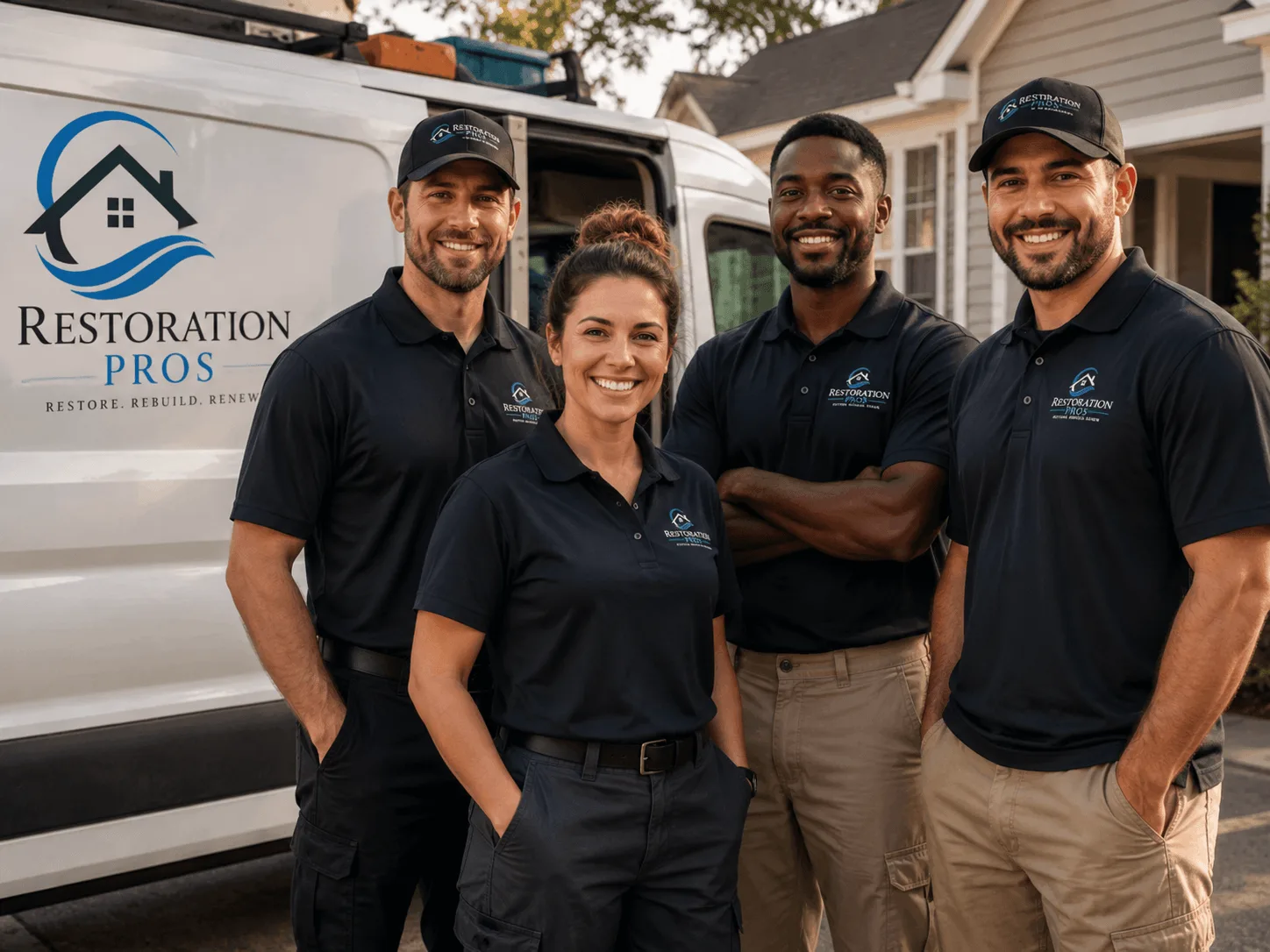 Professional Flood Damage Restoration Services in Muldrow, OK